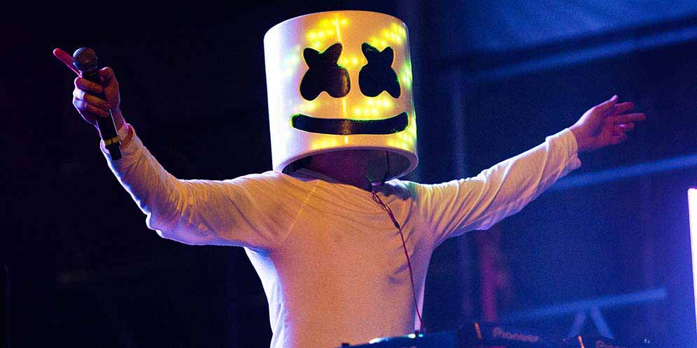 Marshmello: Happy Independence Day to All My Mellogang in Indonesia!